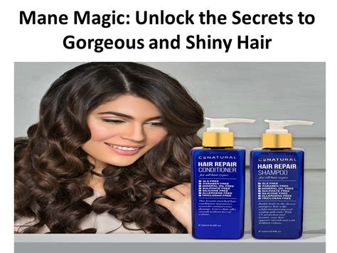 The Mane Magic Olivia Effect: How It Transforms Your Hair